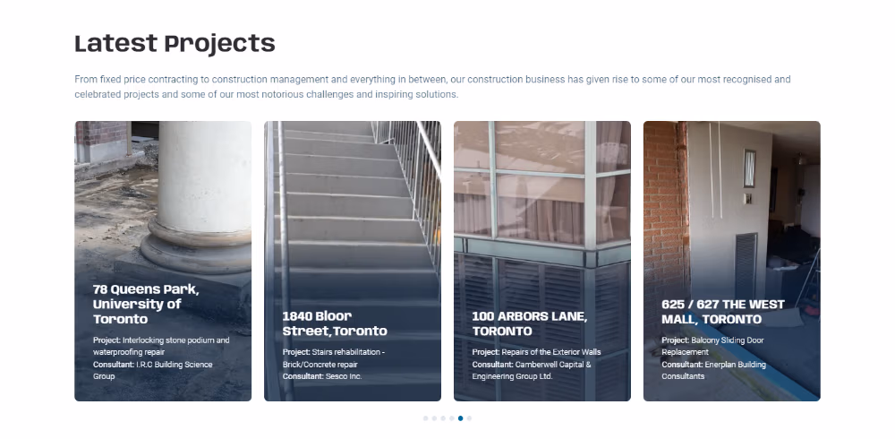 Canada Construction Contractors Inc.