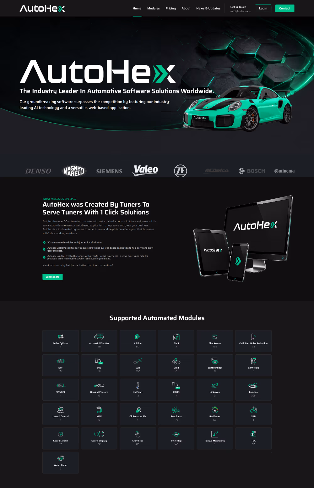 Autohex