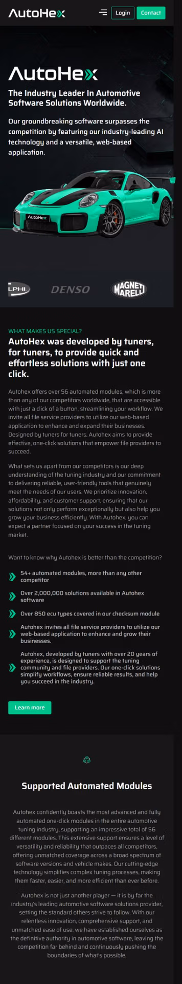 Autohex
