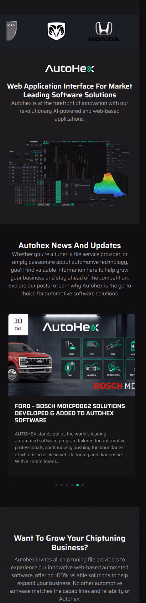 Autohex