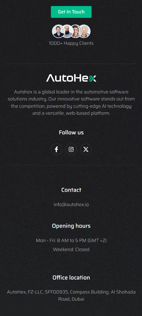 Autohex