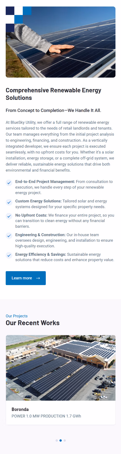 BlueSky Utility
