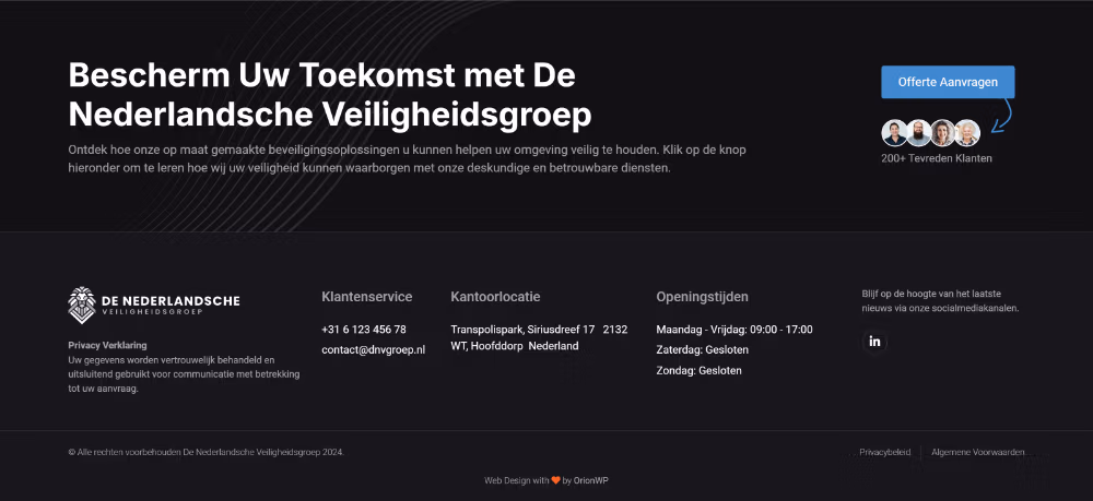 De Nederlandsche Veiligheidsgroep