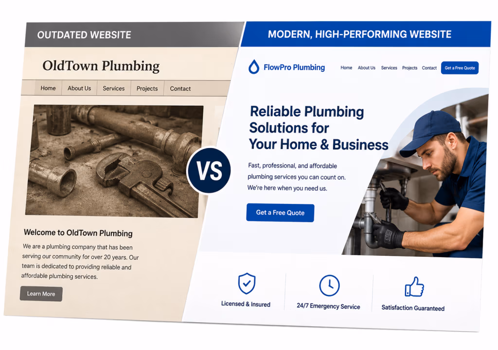 10 Signs Your Business Website Needs a Website Redesign