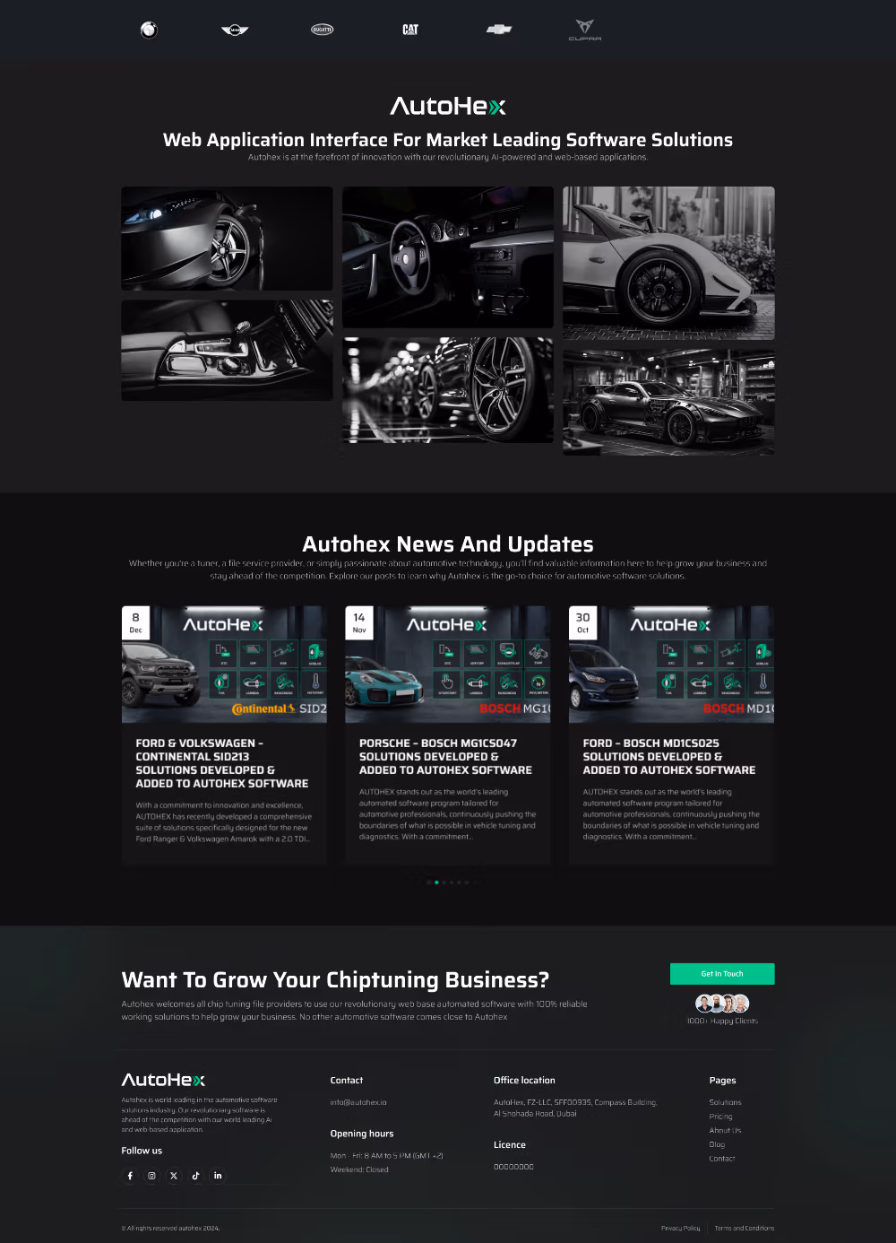 Autohex