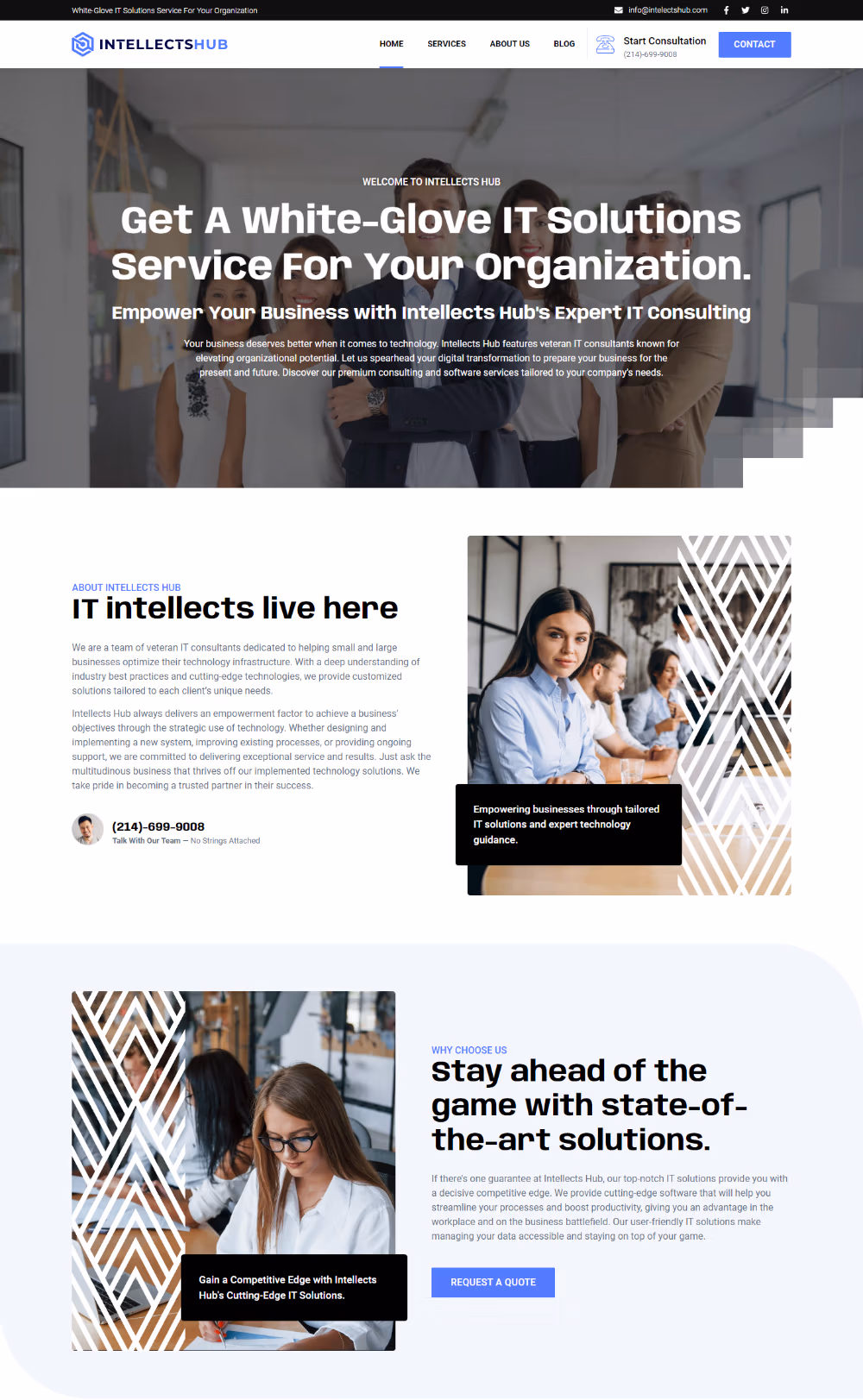 Intellects Hub LLC