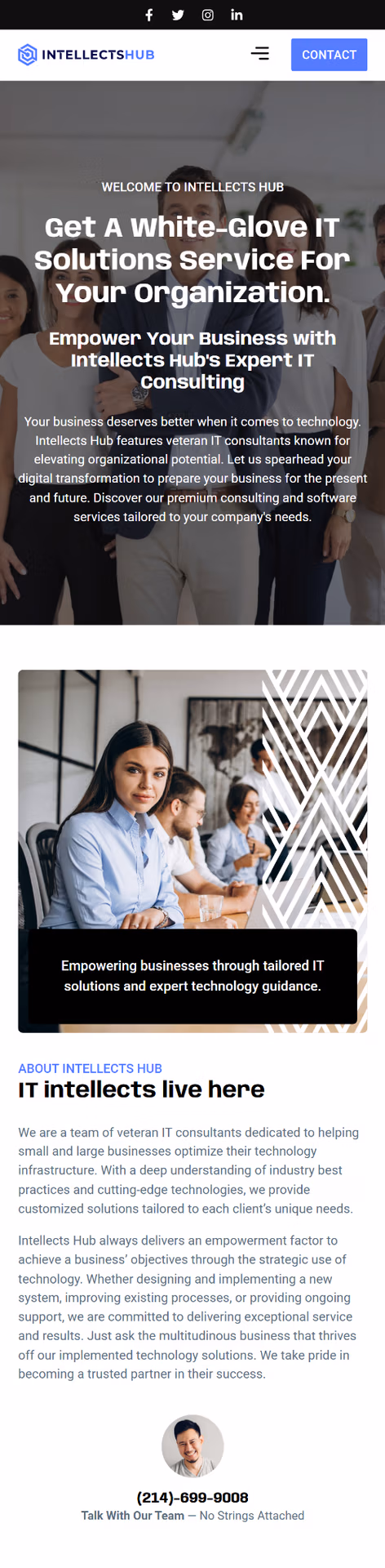 Intellects Hub LLC
