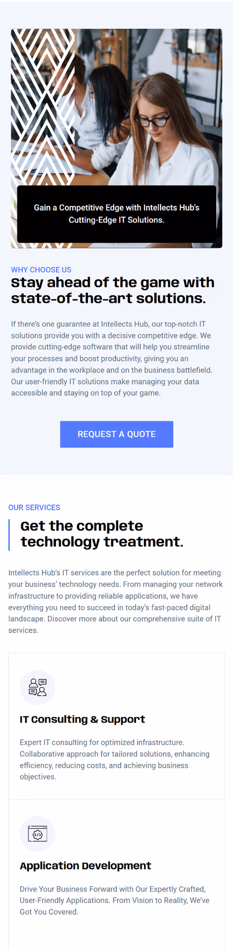 Intellects Hub LLC