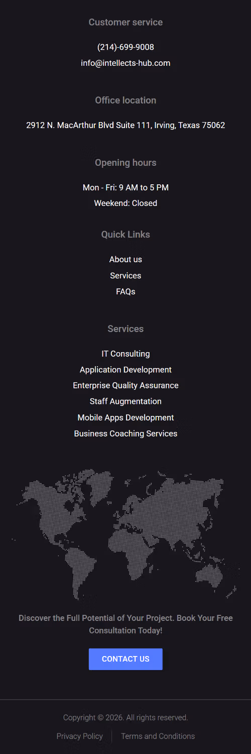 Intellects Hub LLC
