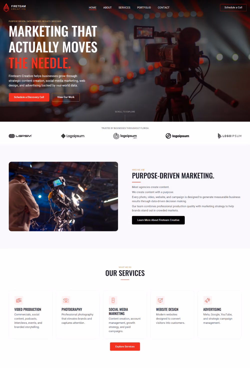 Fireteam Creative