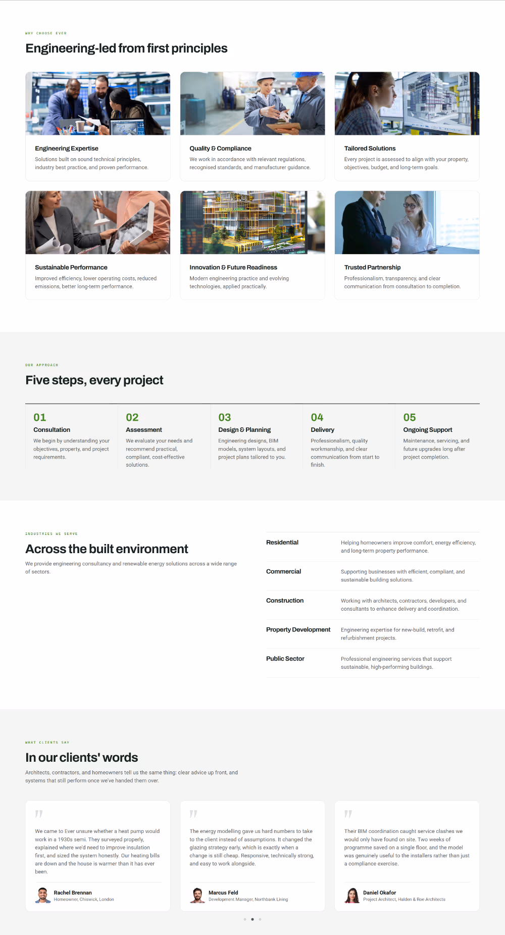 Ever Systems Ltd.