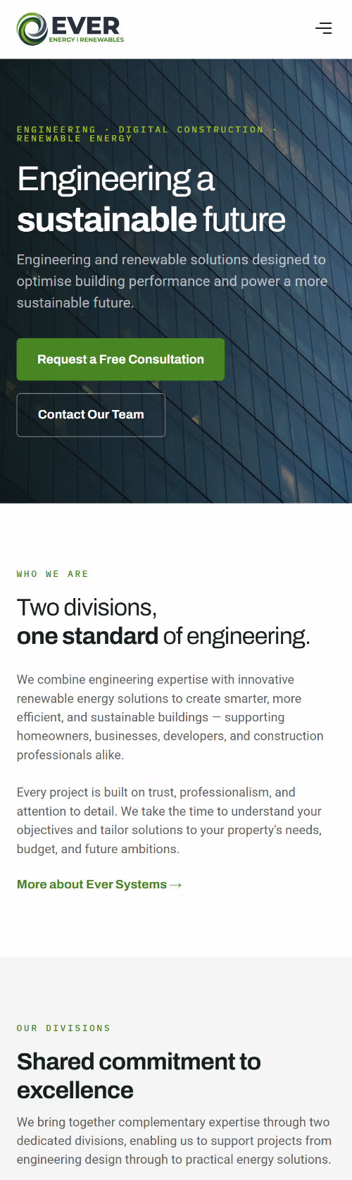 Ever Systems Ltd.