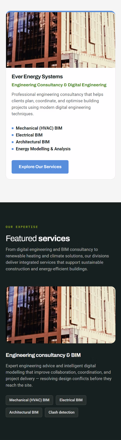Ever Systems Ltd.