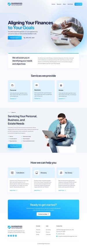 Diversified Capital Management